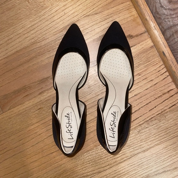 New Women’s Low Heels (2.75 inch) Size 8 - Picture 5 of 8